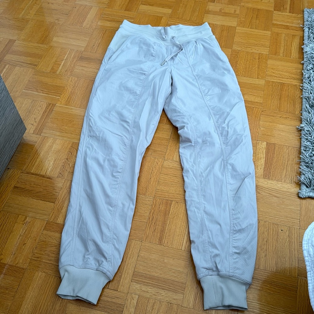 Lululemon dance studio jogger size 2